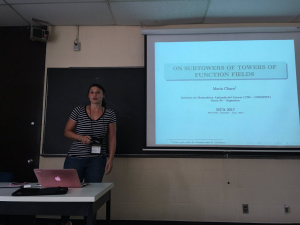 Information on special sessions