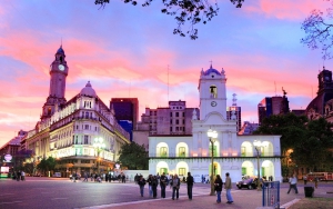 MCA2021 in Buenos Aires, Argentina